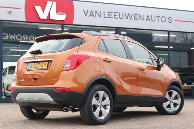 Opel MOKKA X 1.4 Turbo Innovation | Navi | Parkeersensoren | Cruise