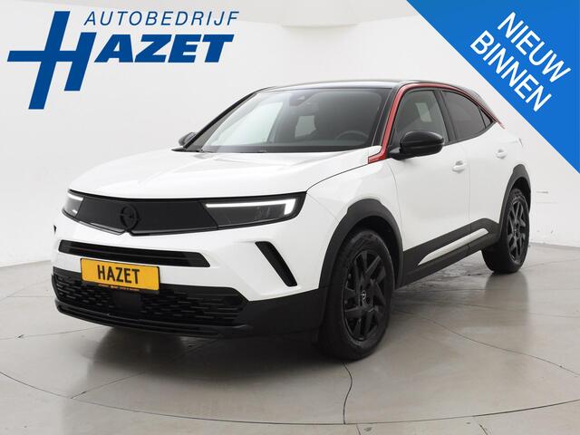 Opel MOKKA 1.2 TURBO 130 PK AUT. GS LINE + SPORTSTOELEN | CAMERA | LED | APPLE CARPLAY