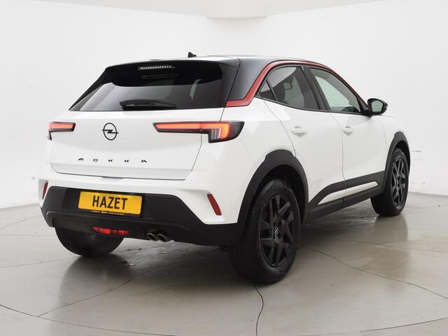 Opel MOKKA 1.2 TURBO 130 PK AUT. GS LINE + SPORTSTOELEN | CAMERA | LED | APPLE CARPLAY