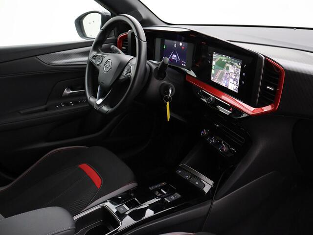 Opel MOKKA 1.2 TURBO 130 PK AUT. GS LINE + SPORTSTOELEN | CAMERA | LED | APPLE CARPLAY