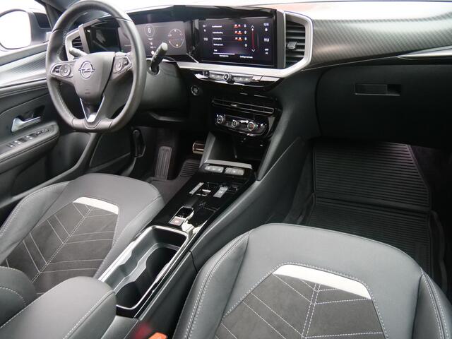 Opel MOKKA 1.2 Turbo 130pk Ultimate Automaat Massage / Apple Carplay / Winterpakket / Camera