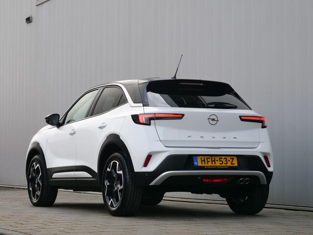 Opel MOKKA 1.2 Turbo 130pk Ultimate Automaat Massage / Apple Carplay / Winterpakket / Camera