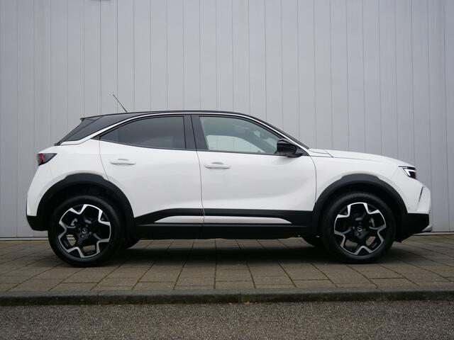 Opel MOKKA 1.2 Turbo 130pk Ultimate Automaat Massage / Apple Carplay / Winterpakket / Camera