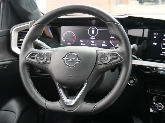 Opel MOKKA 1.2 Turbo 130pk Ultimate Automaat Massage / Apple Carplay / Winterpakket / Camera