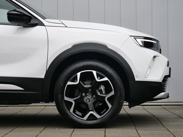 Opel MOKKA 1.2 Turbo 130pk Ultimate Automaat Massage / Apple Carplay / Winterpakket / Camera