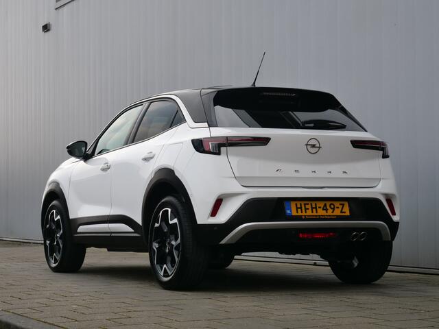 Opel MOKKA 1.2 Turbo 130pk Ultimate Automaat Massage / Apple Carplay / Winterpakket / Camera