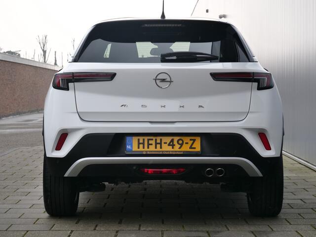Opel MOKKA 1.2 Turbo 130pk Ultimate Automaat Massage / Apple Carplay / Winterpakket / Camera
