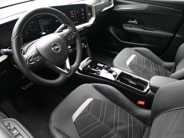 Opel MOKKA 1.2 Turbo 130pk Ultimate Automaat Massage / Apple Carplay / Winterpakket / Camera