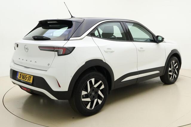 Opel MOKKA Electric Level 3 50 kWh | Navigatie | Climate control | Camera | Zwart dak | Lichtmetalen velgen | DAB Radio | Cruise control | Keyless start