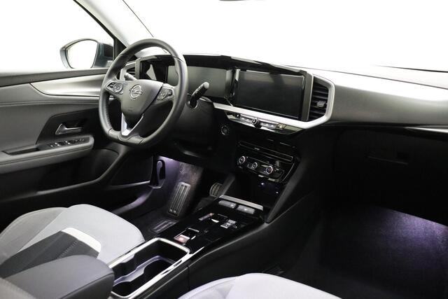 Opel MOKKA Electric Level 3 50 kWh | Navigatie | Climate control | Camera | Zwart dak | Lichtmetalen velgen | DAB Radio | Cruise control | Keyless start