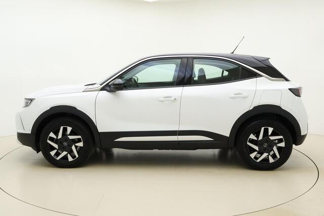 Opel MOKKA Electric Level 3 50 kWh | Navigatie | Climate control | Camera | Zwart dak | Lichtmetalen velgen | DAB Radio | Cruise control | Keyless start