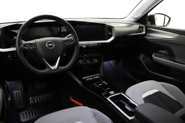 Opel MOKKA Electric Level 3 50 kWh | Navigatie | Climate control | Camera | Zwart dak | Lichtmetalen velgen | DAB Radio | Cruise control | Keyless start