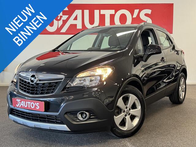 Opel MOKKA 1.4 T Edition NAVIGATIE, CRUISE, ECC AIRCO,