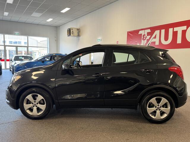 Opel MOKKA 1.4 T Edition NAVIGATIE, CRUISE, ECC AIRCO,