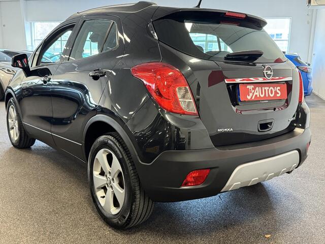 Opel MOKKA 1.4 T Edition NAVIGATIE, CRUISE, ECC AIRCO,