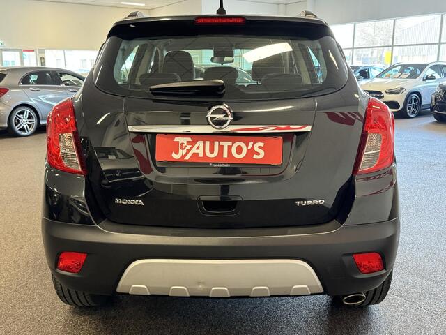 Opel MOKKA 1.4 T Edition NAVIGATIE, CRUISE, ECC AIRCO,