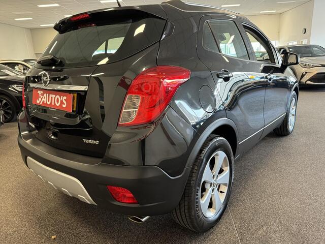 Opel MOKKA 1.4 T Edition NAVIGATIE, CRUISE, ECC AIRCO,