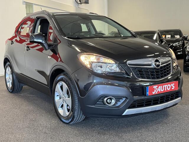 Opel MOKKA 1.4 T Edition NAVIGATIE, CRUISE, ECC AIRCO,