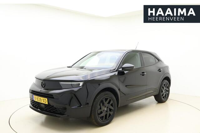 Opel MOKKA 1.2 Turbo 130pk Automaat GS | Navigatie | Climate control | Lichtmetalen velgen black | Camera | Getint glas | Cruise control | Bluetooth | Apple Carplay
