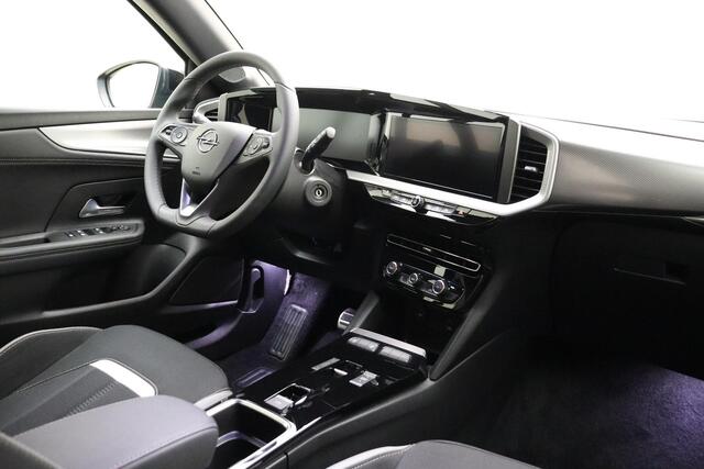 Opel MOKKA 1.2 Turbo 130pk Automaat GS | Navigatie | Climate control | Lichtmetalen velgen black | Camera | Getint glas | Cruise control | Bluetooth | Apple Carplay