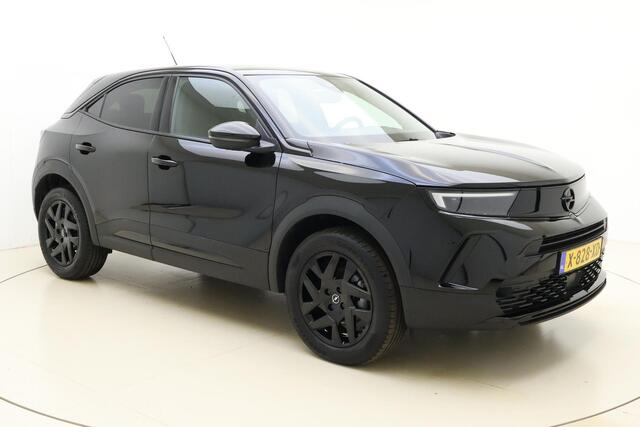 Opel MOKKA 1.2 Turbo 130pk Automaat GS | Navigatie | Climate control | Lichtmetalen velgen black | Camera | Getint glas | Cruise control | Bluetooth | Apple Carplay