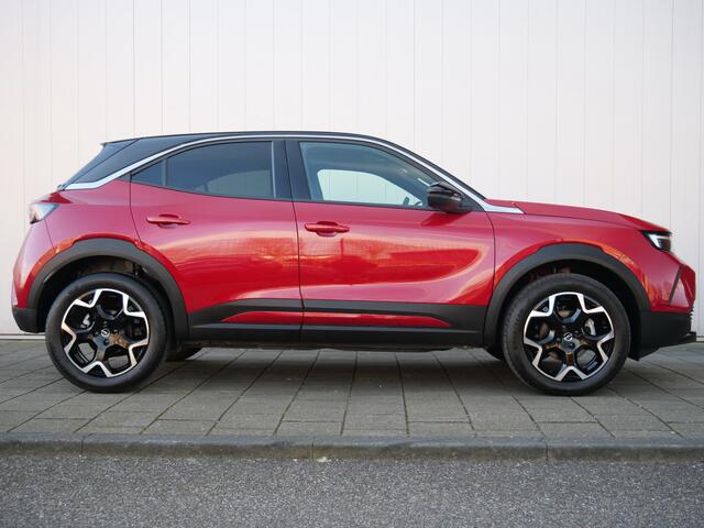 Opel MOKKA 1.2 Turbo 131pk Ultimate AUTOMAAT Massage / LED / Apple Carplay / Camera
