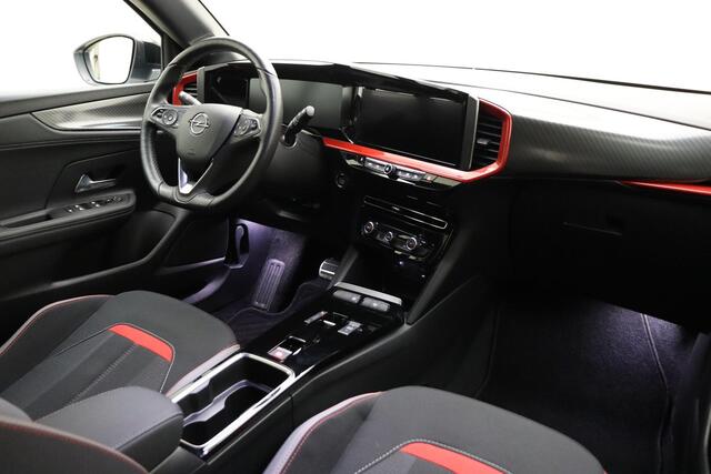Opel MOKKA Electric Level 4 50 kWh | Navigatie | Stoel & Stuurverwarming | Zwart dak | Keyless | Getint glas | Climate control | Camera | Cruise control
