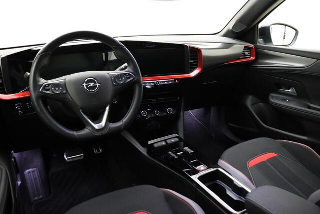 Opel MOKKA Electric Level 4 50 kWh | Navigatie | Stoel & Stuurverwarming | Zwart dak | Keyless | Getint glas | Climate control | Camera | Cruise control