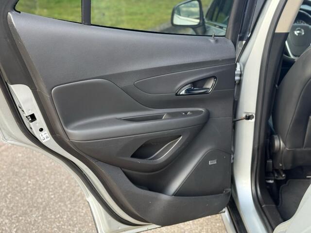 Opel MOKKA 1.4 Turbo 140PK Automaat Glazendak