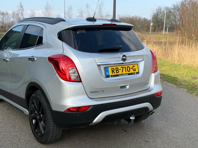 Opel MOKKA 1.4 Turbo 140PK Automaat Glazendak