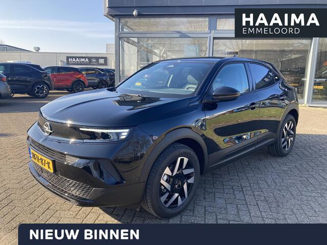Opel MOKKA 1.2 Turbo Edition Nieuw model | ECC | Navigatie | Stoel/Stuurverwarming | Camera | LED | Parkpilot | Draadloze telefoonlader | 17" Lichtmetalen velgen