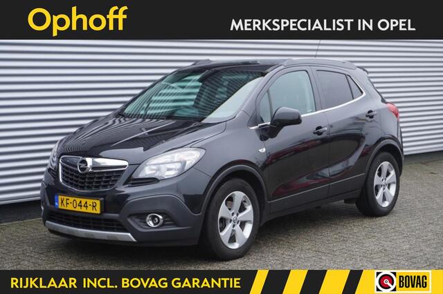 Opel MOKKA 1.4 Turbo Innovation Autmaat / Open dak / Camera / Leer / Navi