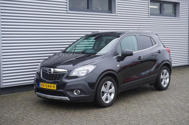 Opel MOKKA 1.4 Turbo Innovation Autmaat / Open dak / Camera / Leer / Navi