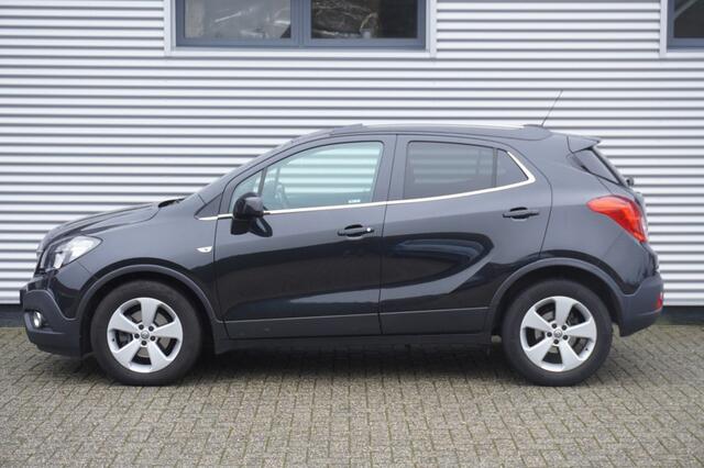 Opel MOKKA 1.4 Turbo Innovation Autmaat / Open dak / Camera / Leer / Navi