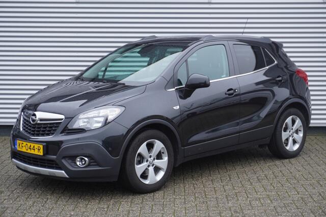 Opel MOKKA 1.4 Turbo Innovation Autmaat / Open dak / Camera / Leer / Navi