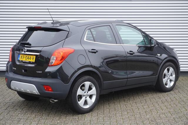 Opel MOKKA 1.4 Turbo Innovation Autmaat / Open dak / Camera / Leer / Navi