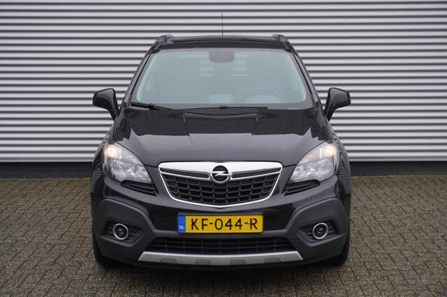 Opel MOKKA 1.4 Turbo Innovation Autmaat / Open dak / Camera / Leer / Navi