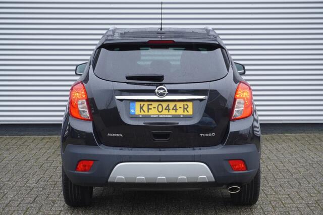 Opel MOKKA 1.4 Turbo Innovation Autmaat / Open dak / Camera / Leer / Navi