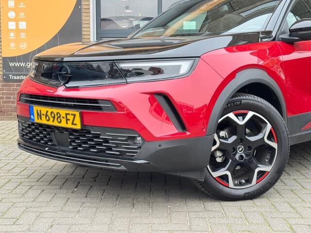 Opel MOKKA 1.2 TURBO GS LINE LED/CAMERA/ACC-CRUISE/CARPLAY/NL-AUTO/8600 KM!