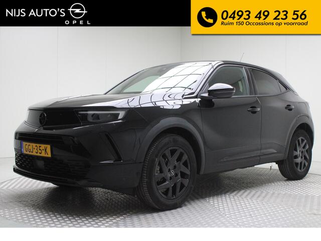 Opel MOKKA 1.2 Turbo Hybrid GS | navigatie | climate control | pdc achter + camera | carplay | bluetooth | cruise control