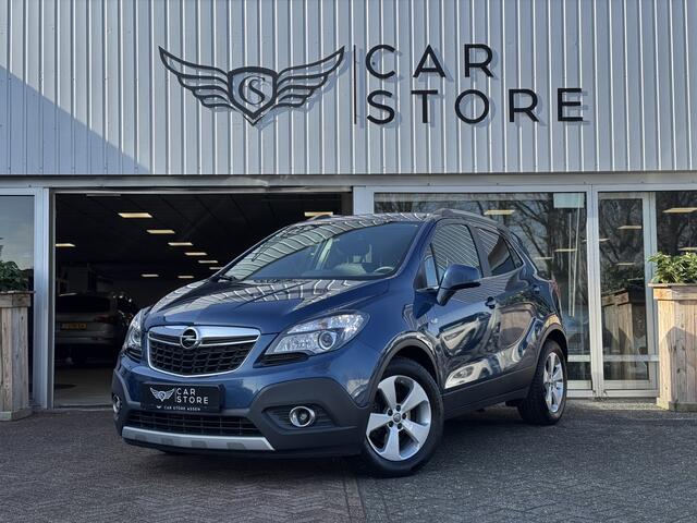 Opel MOKKA 1.4 T Cosmo |LEDER|ST VWM|XENON LED|VCAMERA|CLIMA|+++