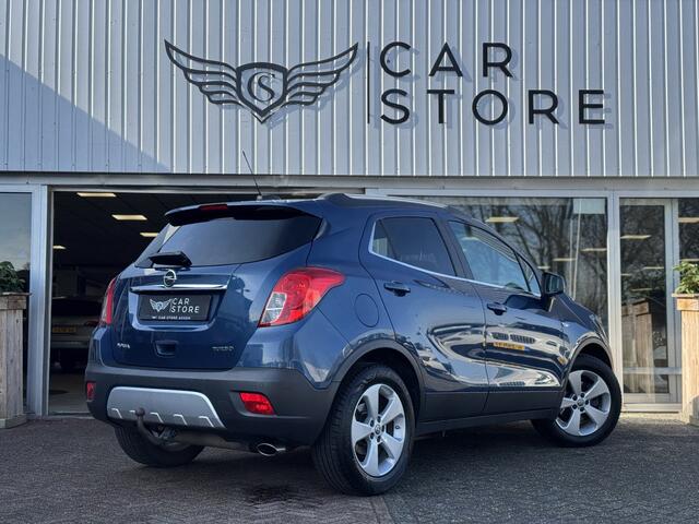 Opel MOKKA 1.4 T Cosmo |LEDER|ST VWM|XENON LED|VCAMERA|CLIMA|+++