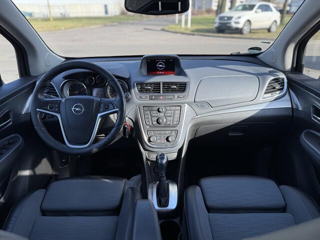 Opel MOKKA 1.4 T Cosmo |LEDER|ST VWM|XENON LED|VCAMERA|CLIMA|+++
