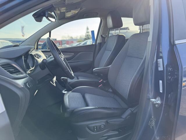Opel MOKKA 1.4 T Cosmo |LEDER|ST VWM|XENON LED|VCAMERA|CLIMA|+++