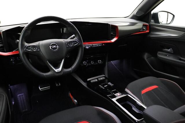 Opel MOKKA Electric Level 4 50 kWh 136pk | Navigatie | Stoel-Stuurverwarming | Climate Control | Camera | Dodehoek detectie