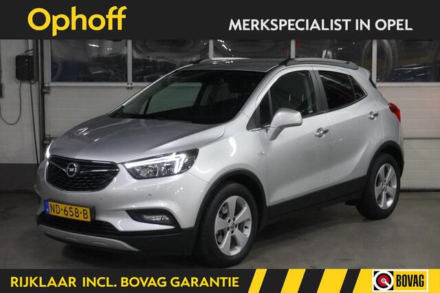 Opel MOKKA 1.4 Turbo Innovation Autmaat / Trekhaak/ Camera/ Stoelverwarming