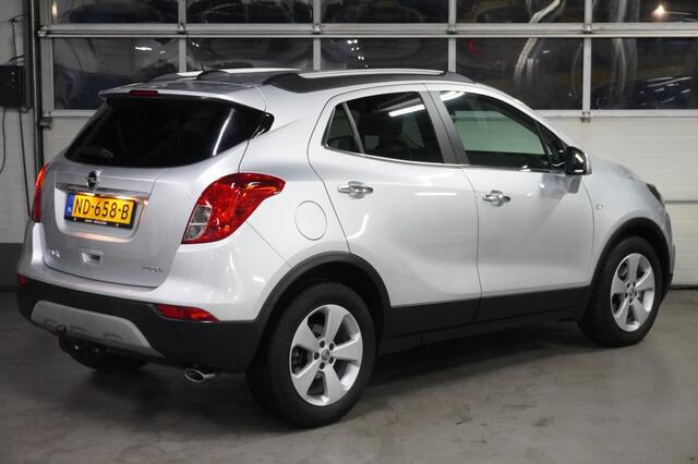 Opel MOKKA 1.4 Turbo Innovation Autmaat / Trekhaak/ Camera/ Stoelverwarming