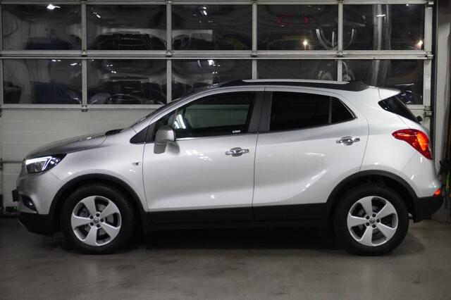 Opel MOKKA 1.4 Turbo Innovation Autmaat / Trekhaak/ Camera/ Stoelverwarming