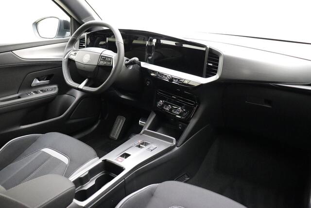 Opel MOKKA 1.2 Turbo Hybrid GS 136 PK Automaat | Navigatie | Climate control | Keyless | Dodehoekassistent | Zwart dak | Stoel & Stuurverwarming | Lichtmetalen velgen
