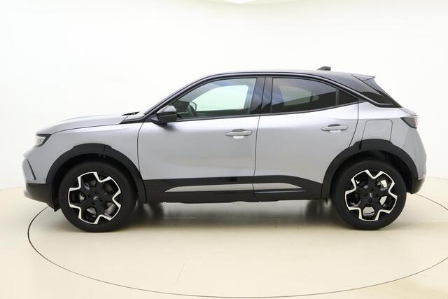 Opel MOKKA 1.2 Turbo Hybrid GS 136 PK Automaat | Navigatie | Climate control | Keyless | Dodehoekassistent | Zwart dak | Stoel & Stuurverwarming | Lichtmetalen velgen